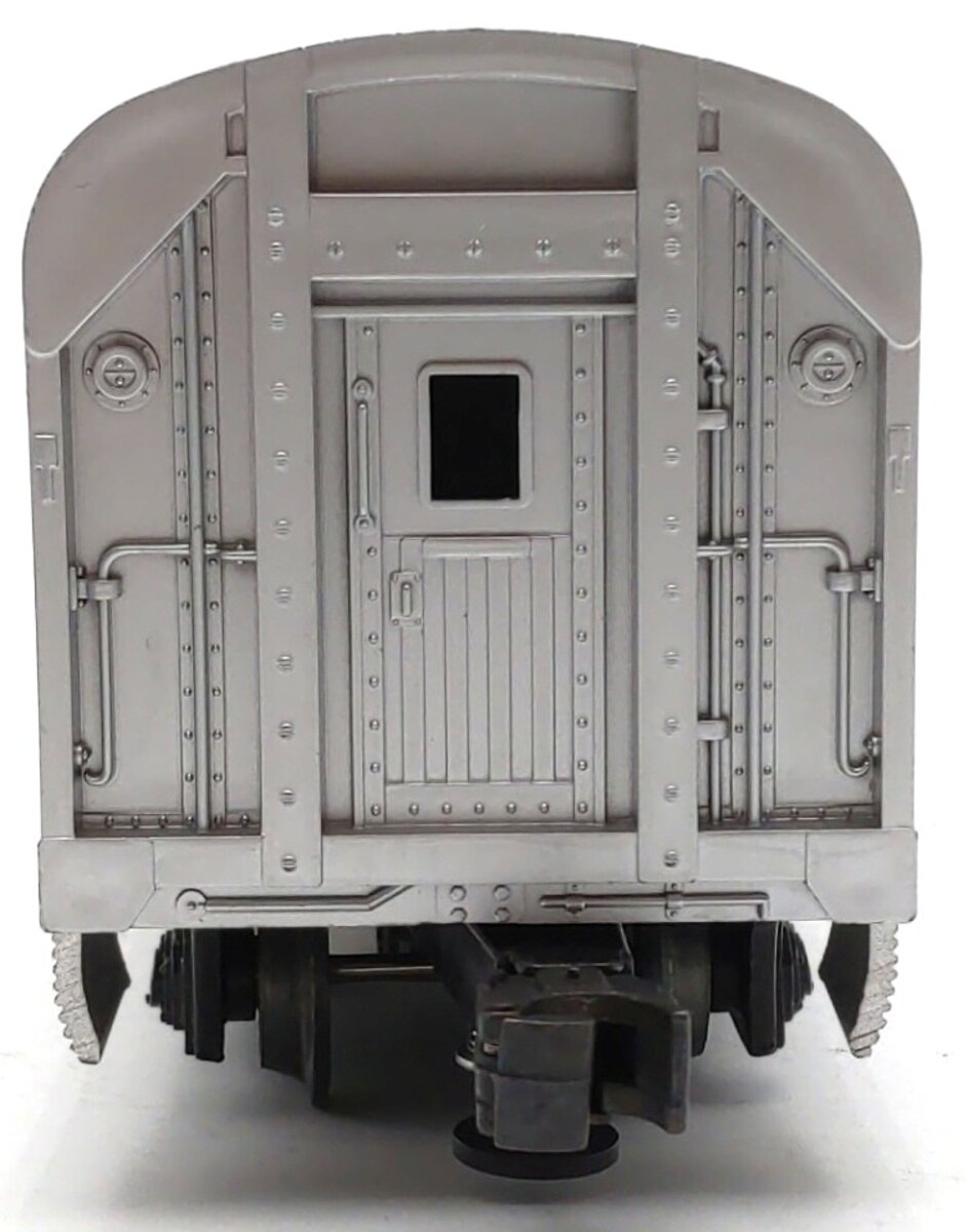 Williams O Gauge Pennsylvania Railroad 'Thomas A. Edison' 60' Passenger Car EX/Box