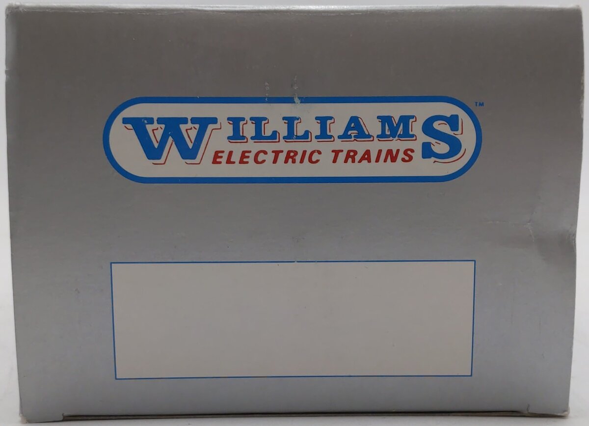 Williams O Gauge Pennsylvania Railroad 'Thomas A. Edison' 60' Passenger Car EX/Box