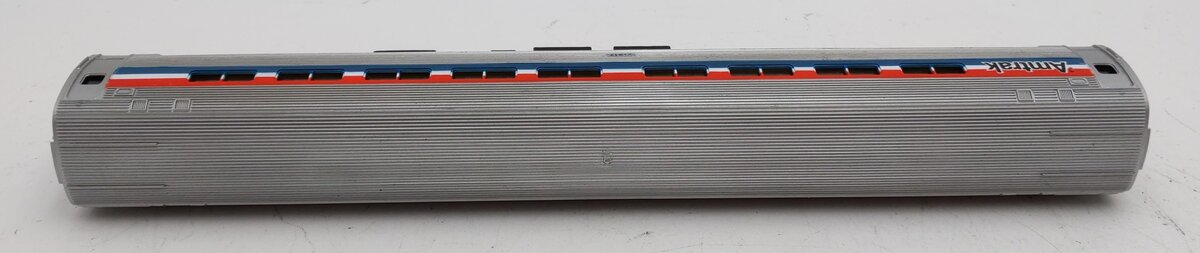 Bachmann 43-1022-05 HO Amtrak 85' Budd Fleet Coach #21917 EX