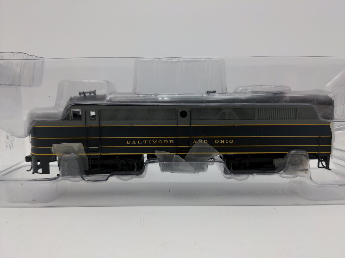Bachmann 64705 HO Scale B&O ALCO FA2 Diesel Locomotive w/ Sound & DCC LN/Box