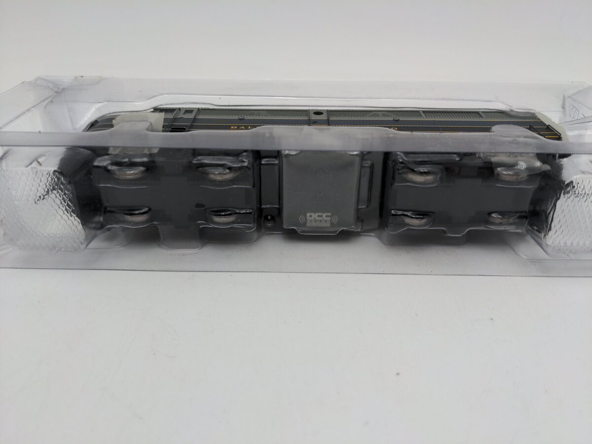 Bachmann 64705 HO Scale B&O ALCO FA2 Diesel Locomotive w/ Sound & DCC LN/Box