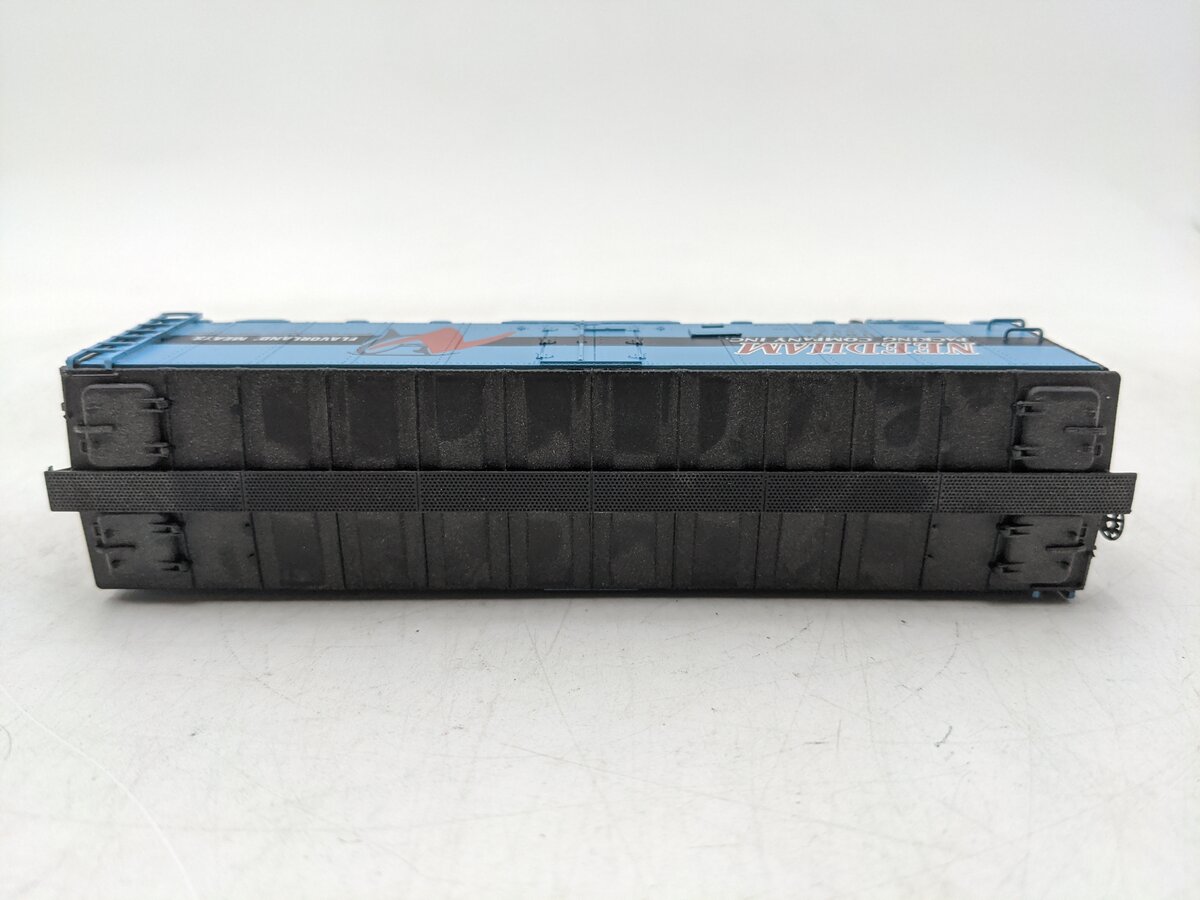 InterMountain 45523-18 HO Needham Packing Co. Union Refrigerator Car #60522 EX/Box