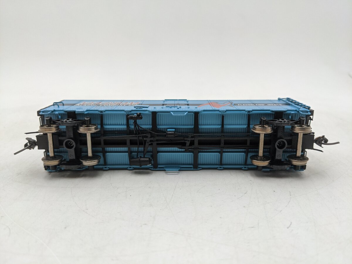 InterMountain 45523-18 HO Needham Packing Co. Union Refrigerator Car #60522 EX/Box