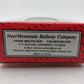 InterMountain 45523-18 HO Needham Packing Co. Union Refrigerator Car #60522 EX/Box