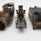 BRASS S Scale 0-8-0 Steam Locomotive with Tender