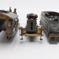 BRASS S Scale 0-8-0 Steam Locomotive with Tender