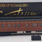 Bachmann Spectrum 89016 HO Scale Pennsylvania Railroad Observation Car #140 EX/Box