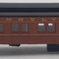 Bachmann Spectrum 89016 HO Scale Pennsylvania Railroad Observation Car #140 EX/Box