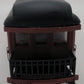Bachmann Spectrum 89016 HO Scale Pennsylvania Railroad Observation Car #140 EX/Box