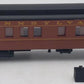 Bachmann Spectrum 89016 HO Scale Pennsylvania Railroad Observation Car #140 EX/Box