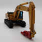 NZG JB458 Modelle 1:50 Scale Caterpillar 375 Excavator w/Demolition Shear VG/Box