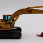 NZG JB458 Modelle 1:50 Scale Caterpillar 375 Excavator w/Demolition Shear VG/Box