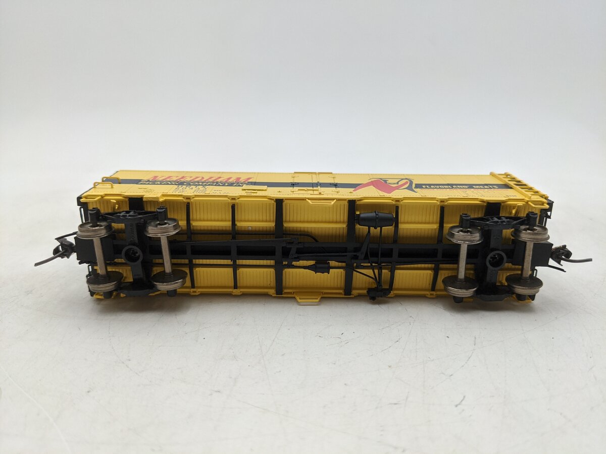 InterMountain 45522-16 HO Needham Packing Co. Refrigerator Car #60443 EX/Box