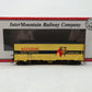 InterMountain 45522-16 HO Needham Packing Co. Refrigerator Car #60443 EX/Box