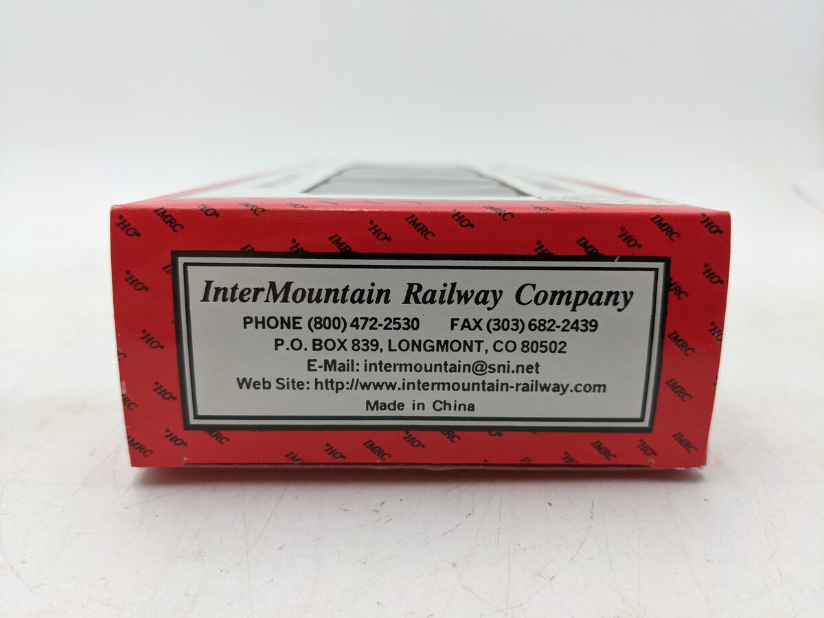 InterMountain 45522-16 HO Needham Packing Co. Refrigerator Car #60443 EX/Box