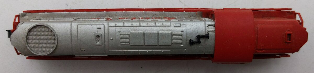 N Scale Atchison Topeka Santa Fe Diesel Locomotive #8731 VG