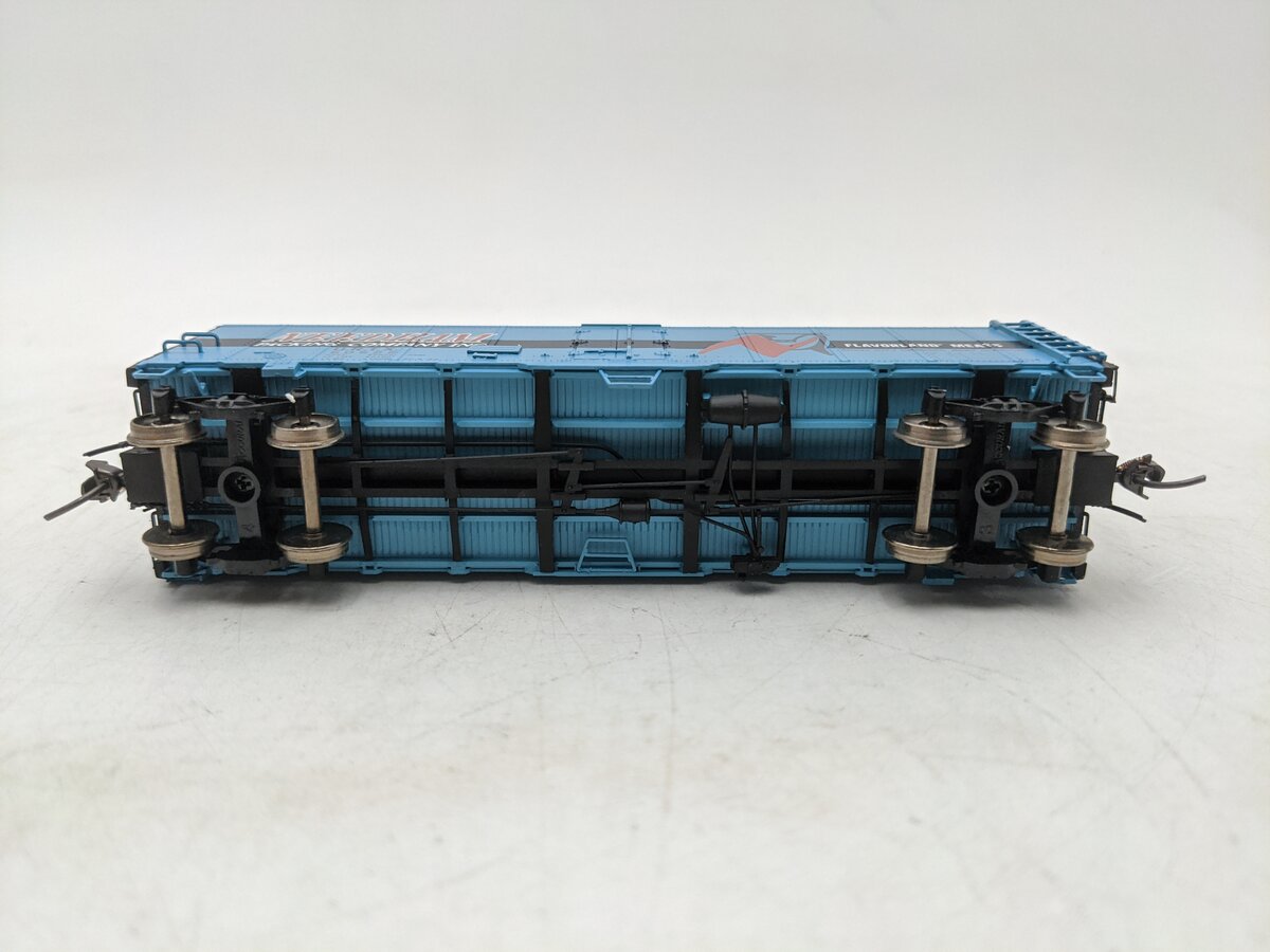 InterMountain 45523-18 HO Needham Packing Co. Union Refrigerator Car #60522 EX/Box