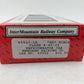 InterMountain 45523-18 HO Needham Packing Co. Union Refrigerator Car #60522 EX/Box