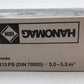 Cursor-Modell 1:50 Hanomag  Wheel Loader NIB