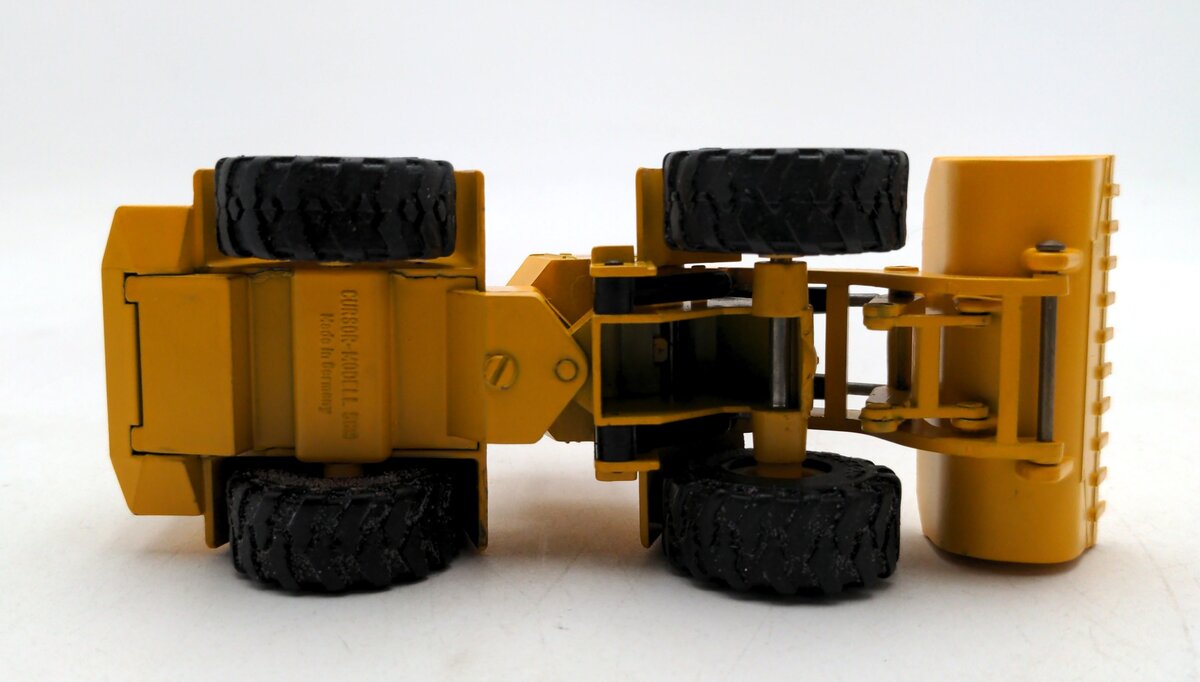 Cursor-Modell 1:50 Hanomag  Wheel Loader NIB