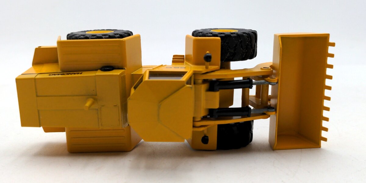 Cursor-Modell 1:50 Hanomag  Wheel Loader NIB