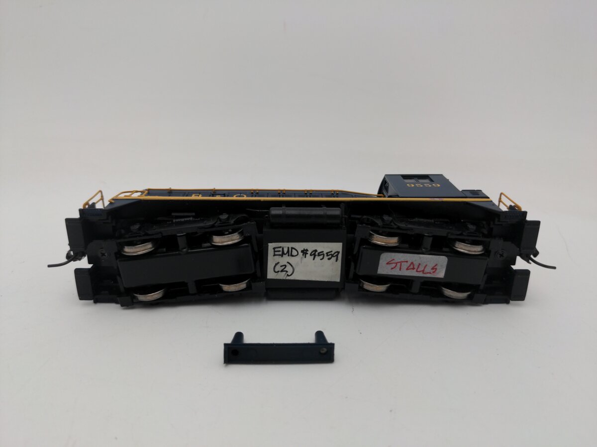 Broadway Limited 2622 HO Scale Switcher Baltimore & Ohio EMD NW2 Paragon2™ #9559 EX/Box