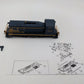 Broadway Limited 2622 HO Scale Switcher Baltimore & Ohio EMD NW2 Paragon2™ #9559 EX/Box