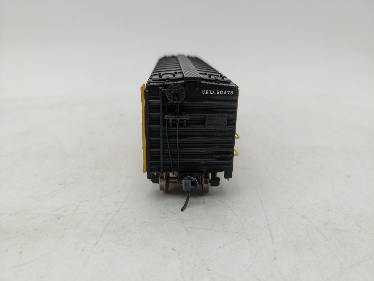 InterMountain 45522-17 HO Needham R-40-23 Refrigerator Car #60478 EX/Box