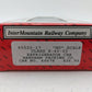 InterMountain 45522-17 HO Needham R-40-23 Refrigerator Car #60478 EX/Box