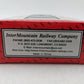 InterMountain 45522-17 HO Needham R-40-23 Refrigerator Car #60478 EX/Box