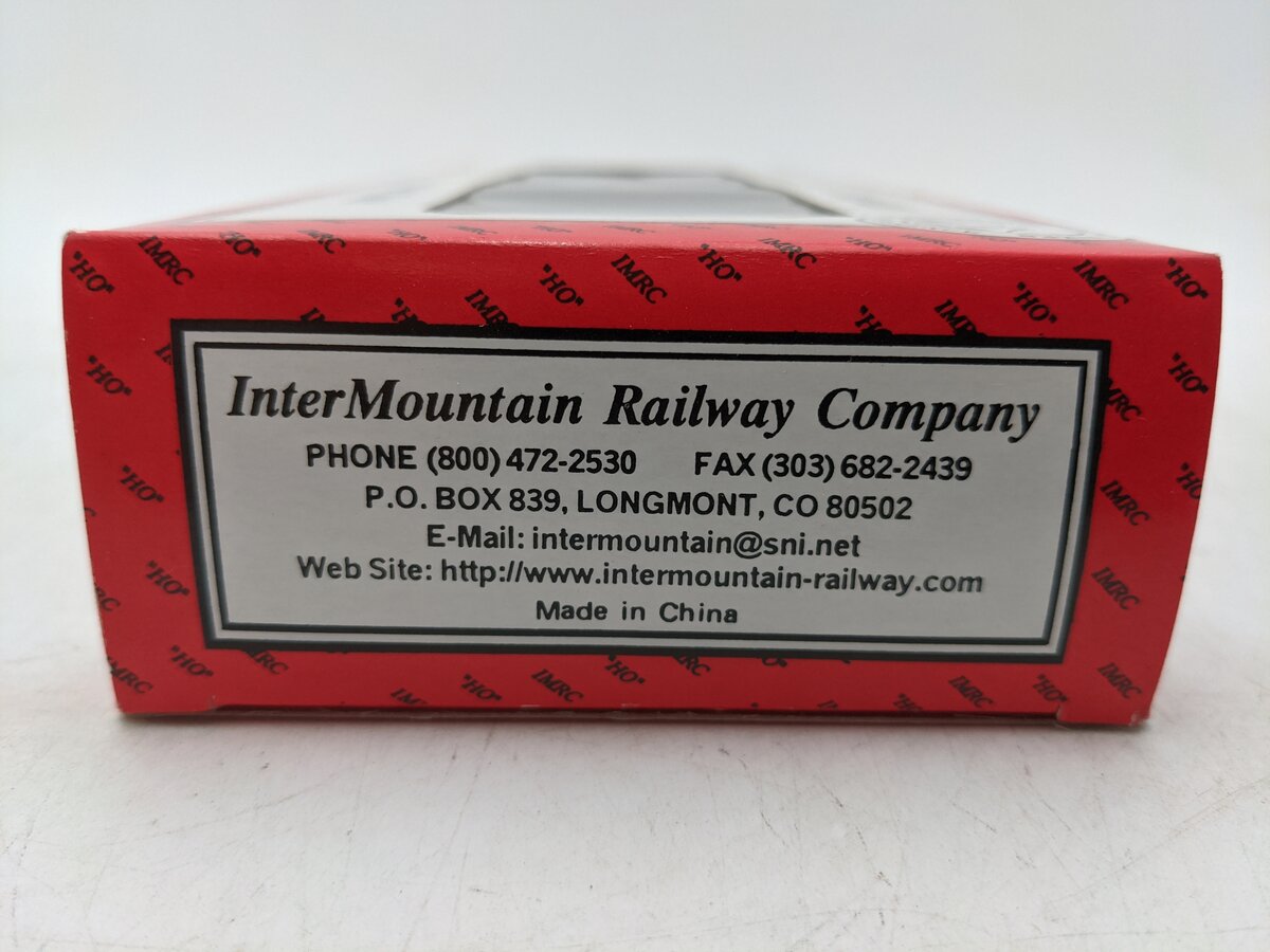 InterMountain 45522-17 HO Needham R-40-23 Refrigerator Car #60478 EX/Box