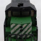 Model Power 7563 N Scale Burlington Northern Diesel Locomotive #2803 VG