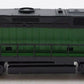 Model Power 7563 N Scale Burlington Northern Diesel Locomotive #2803 VG