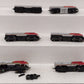 Tyco & Other HO Santa Fe Diesel Locomotives [6] VG