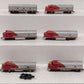 Tyco & Other HO Santa Fe Diesel Locomotives [6] VG