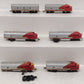 Tyco & Other HO Santa Fe Diesel Locomotives [6] VG