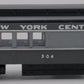 Bachmann 89101 HO New York Central Combination Passenger Car #304 EX/Box