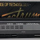 Bachmann 89101 HO New York Central Combination Passenger Car #304 EX/Box