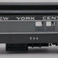 Bachmann 89101 HO New York Central Combination Passenger Car #304 EX/Box