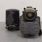 Marx 3000 Vintage O  2-4-2 Steam Locomotive with Tender VG