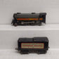 Marx 3000 Vintage O  2-4-2 Steam Locomotive with Tender VG