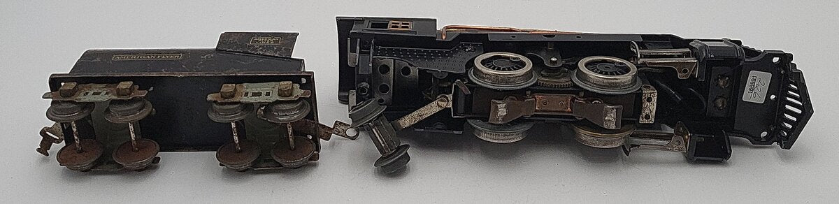 American Flyer W04602 Engine and Tender