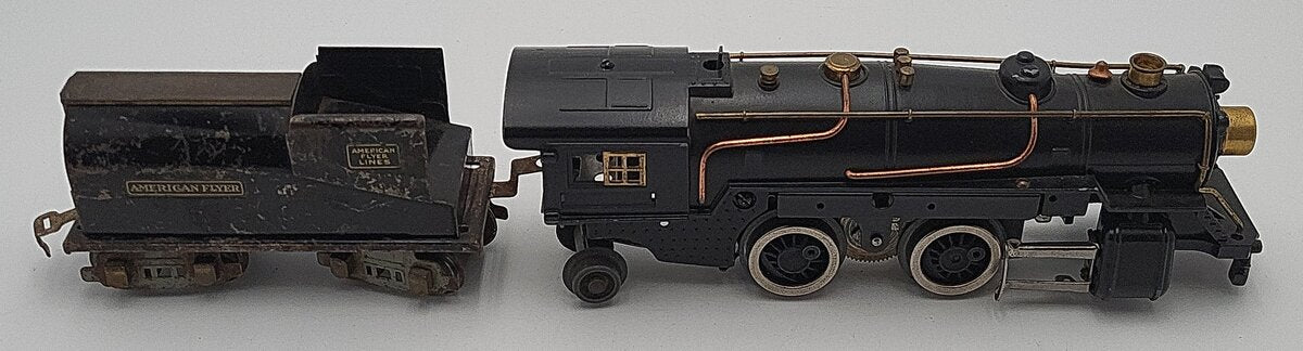American Flyer W04602 Engine and Tender