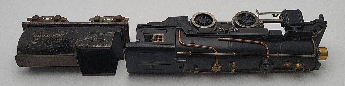 American Flyer W04602 Engine and Tender