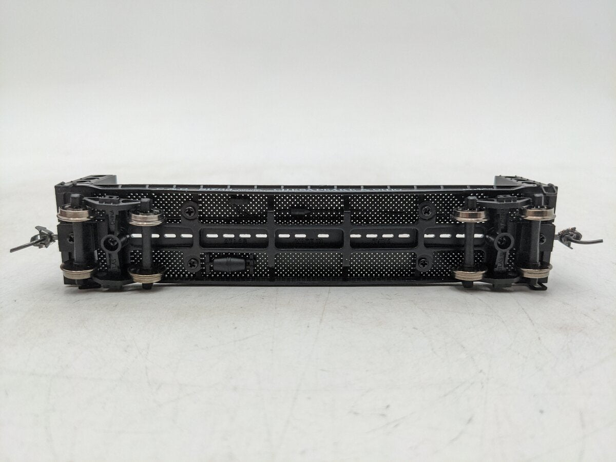 Atlas 1603-2 HO Scale Chesapeake & Ohio Railroad GSC Pulpwood Flat Car #81793 EX/Box