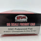 Atlas 1603-1 HO Scale Chesapeake & Ohio GSC Pulpwood Flat Car EX/Box