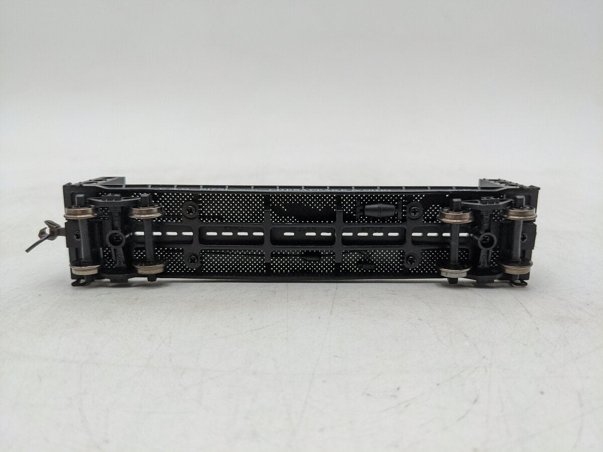 Atlas 1603-1 HO Scale Chesapeake & Ohio GSC Pulpwood Flat Car EX/Box