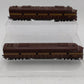 Rivarossi 5887 HO AA Pennsylvania Diesel Pwrd/Dummy Locomotive #5887 EX