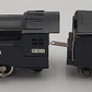 Lionel 265E Vintage O Prewar LL Commodore Vanderbilt Steam Locomotive w Tender