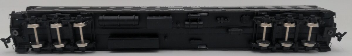 Bachmann 89106 HO Scale New York Central "Detroit" Observation Car EX/Box